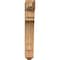 Ekena Millwork Merced Craftsman Smooth Bracket, Western Red Cedar, 5 1/2"W x 24"D x 36"H BKT06X24X36MRC04SWR - alternate 2